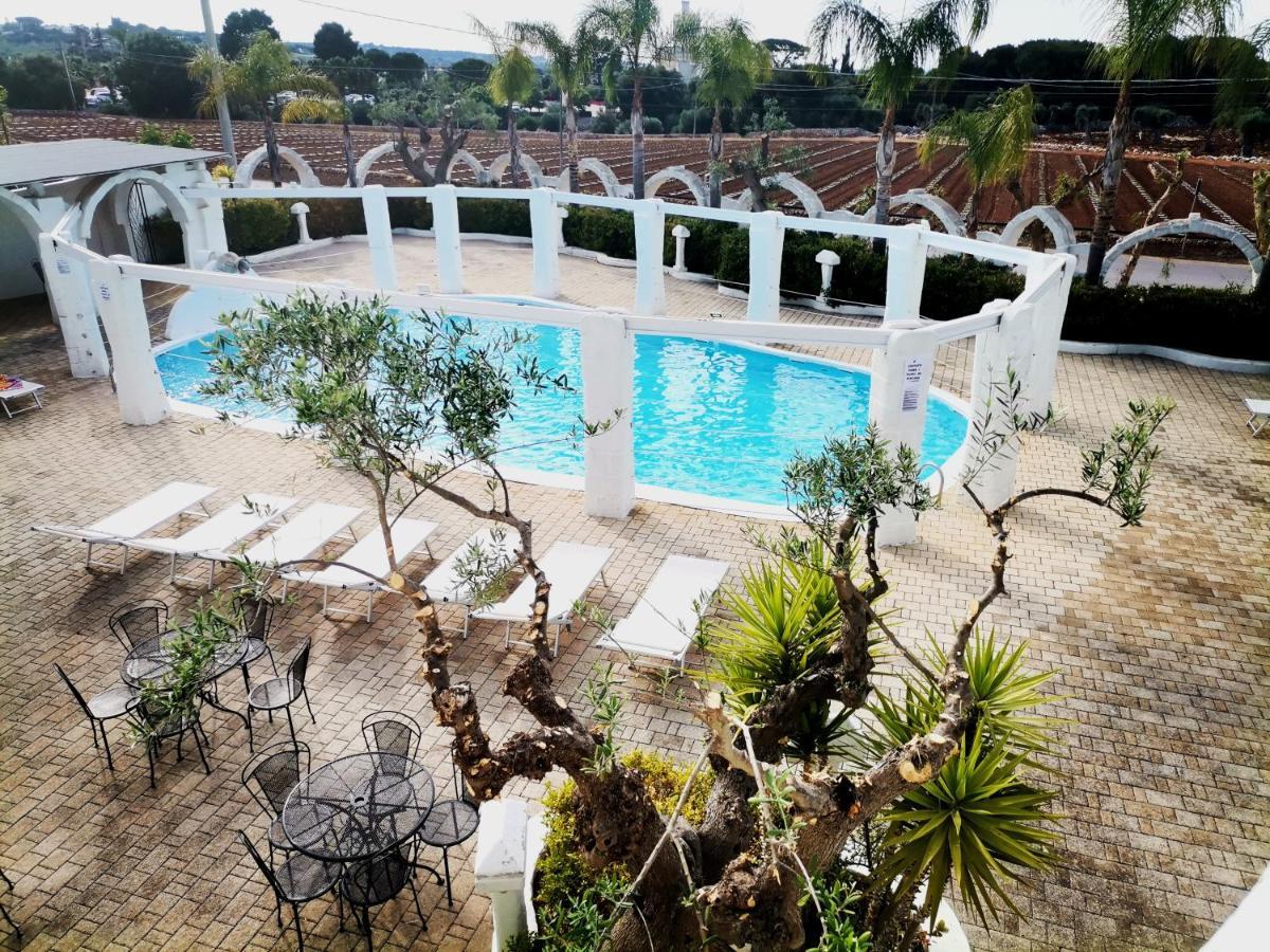 Hotel Nicolaj بولينيانو آ ماري المظهر الخارجي الصورة
