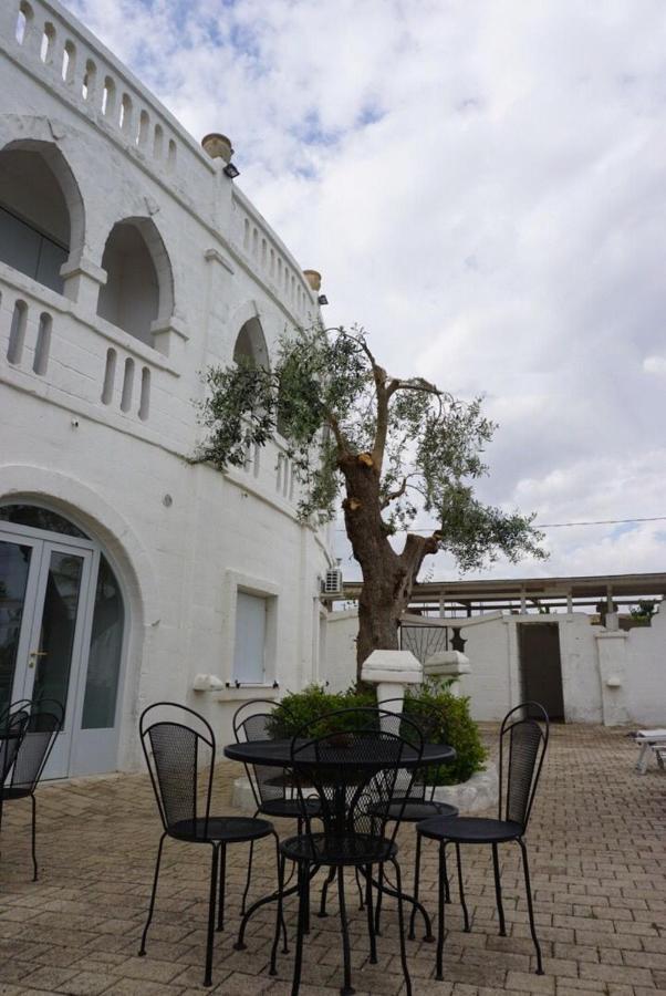 Hotel Nicolaj بولينيانو آ ماري المظهر الخارجي الصورة