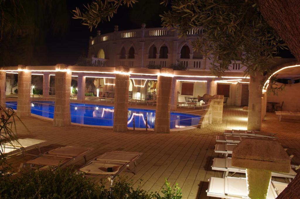 Hotel Nicolaj بولينيانو آ ماري المظهر الخارجي الصورة