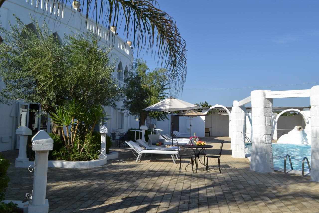 Hotel Nicolaj بولينيانو آ ماري المظهر الخارجي الصورة